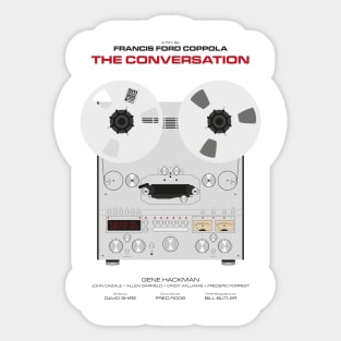 The Conversation Sticker